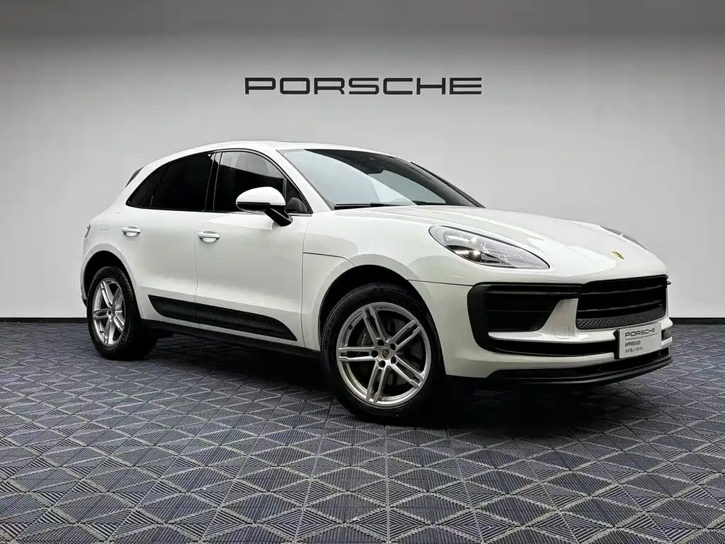 Porsche Macan 2024 — фото 8