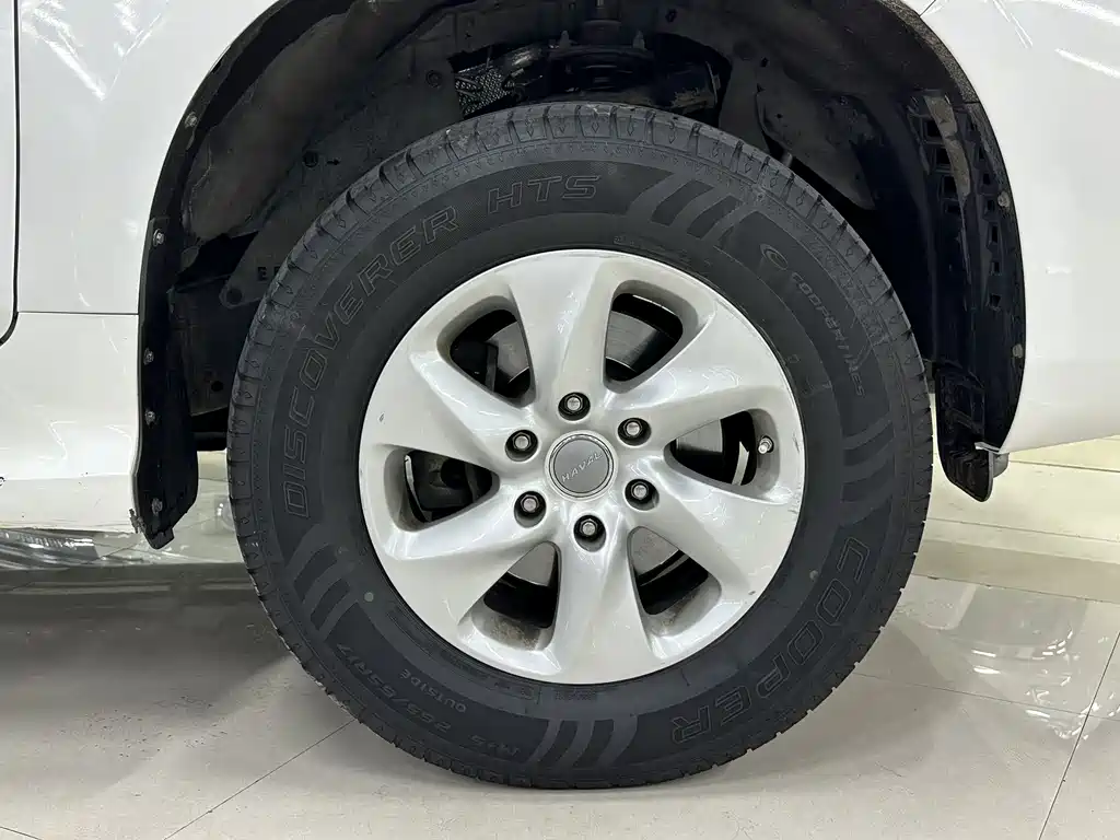 Haval H9 2019 — фото 10