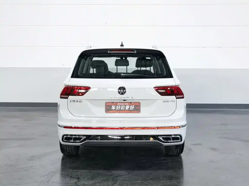 Volkswagen Tiguan L 2024 — фото 4