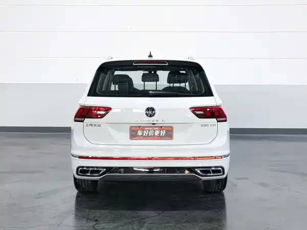 Volkswagen Tiguan L 2024