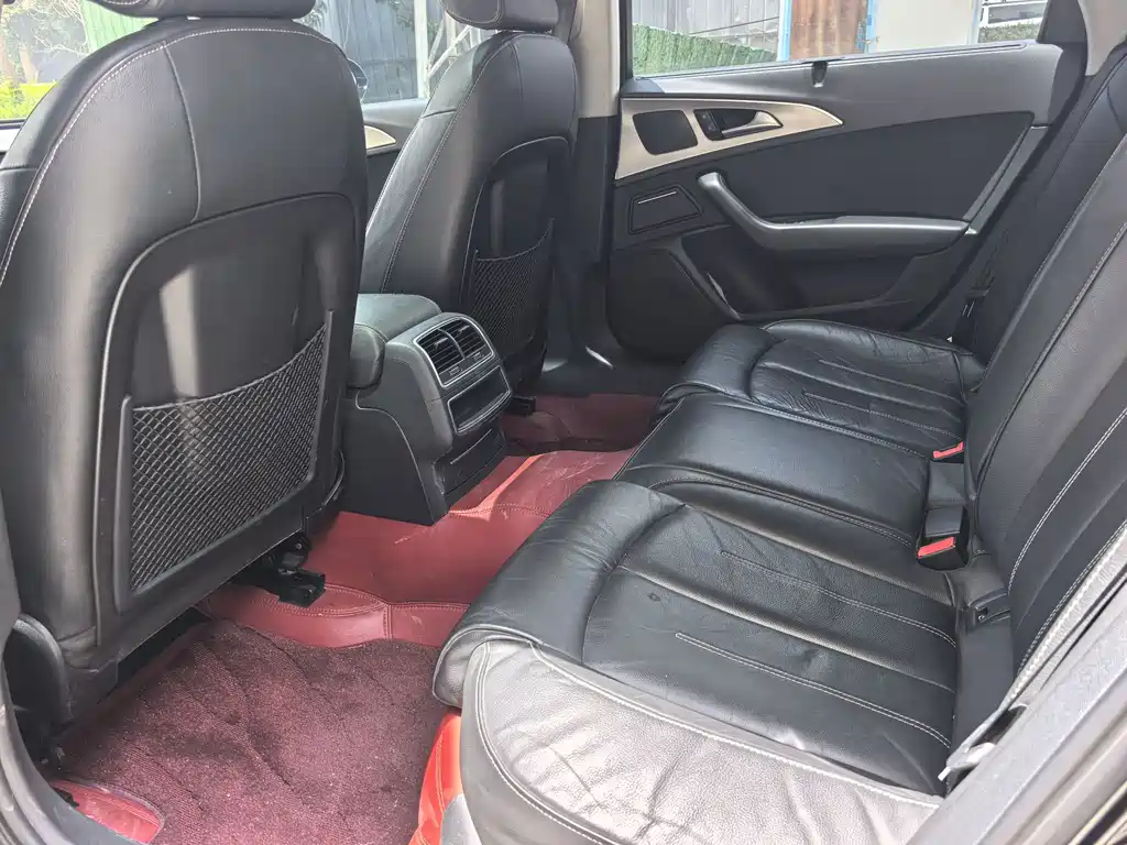 Audi A6L 2018