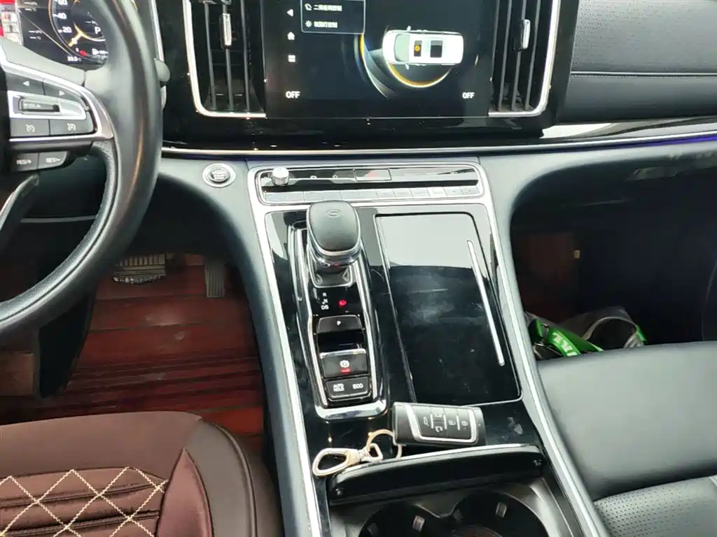 GAC Motor Trumpchi M8 2021 — фото 14