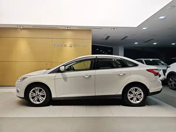 Ford Focus 2014