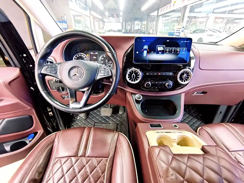 Mercedes-Benz Vito 2019 — фото 15