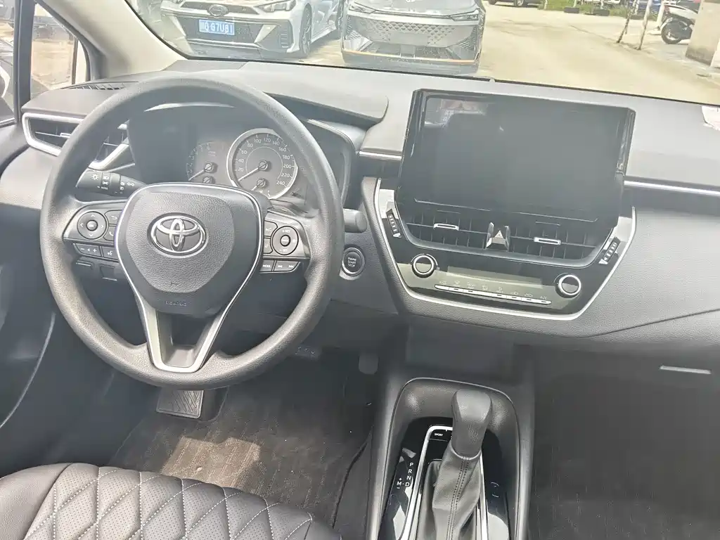 Toyota Allion 2023 — фото 10