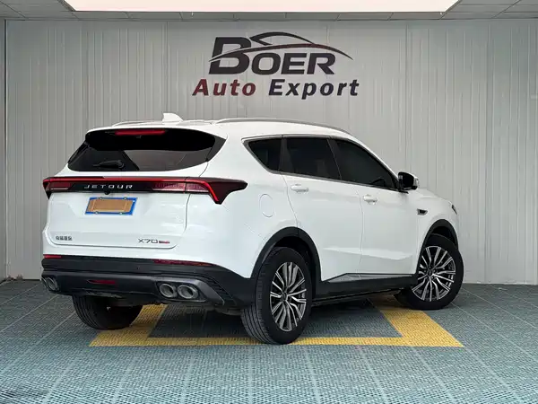 Jetour X70 PLUS 2023