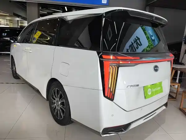GAC Trumpchi E9 2023
