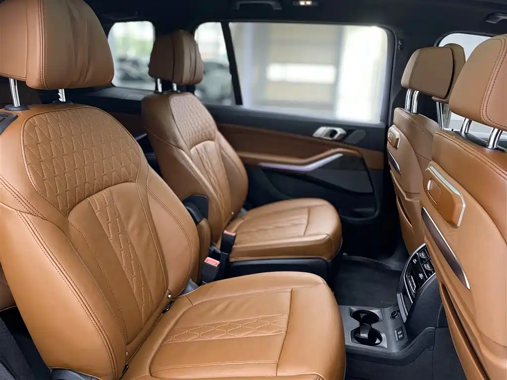 BMW X7 2023 — фото 11