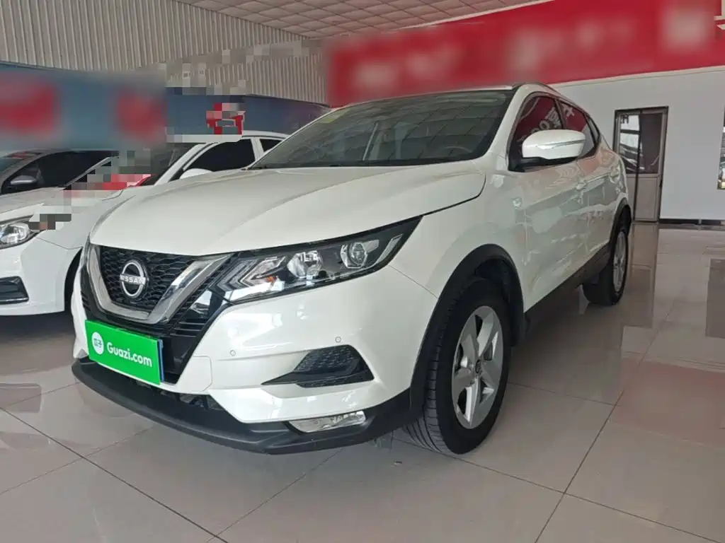 Nissan Qashqai 2024