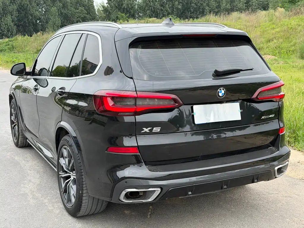 BMW X5 2021 — фото 9