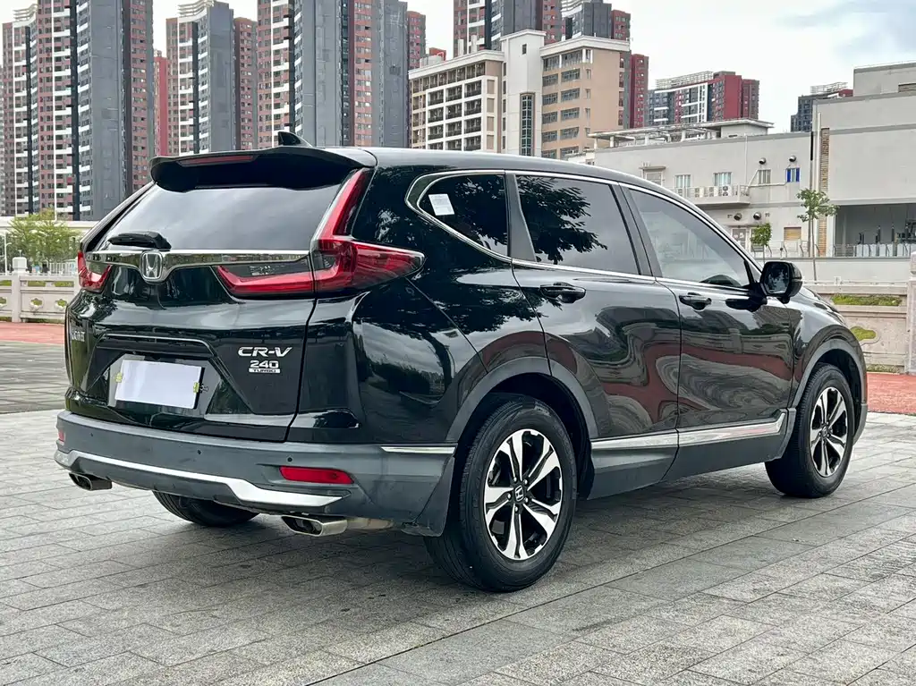 Honda CR-V 2022 — фото 7