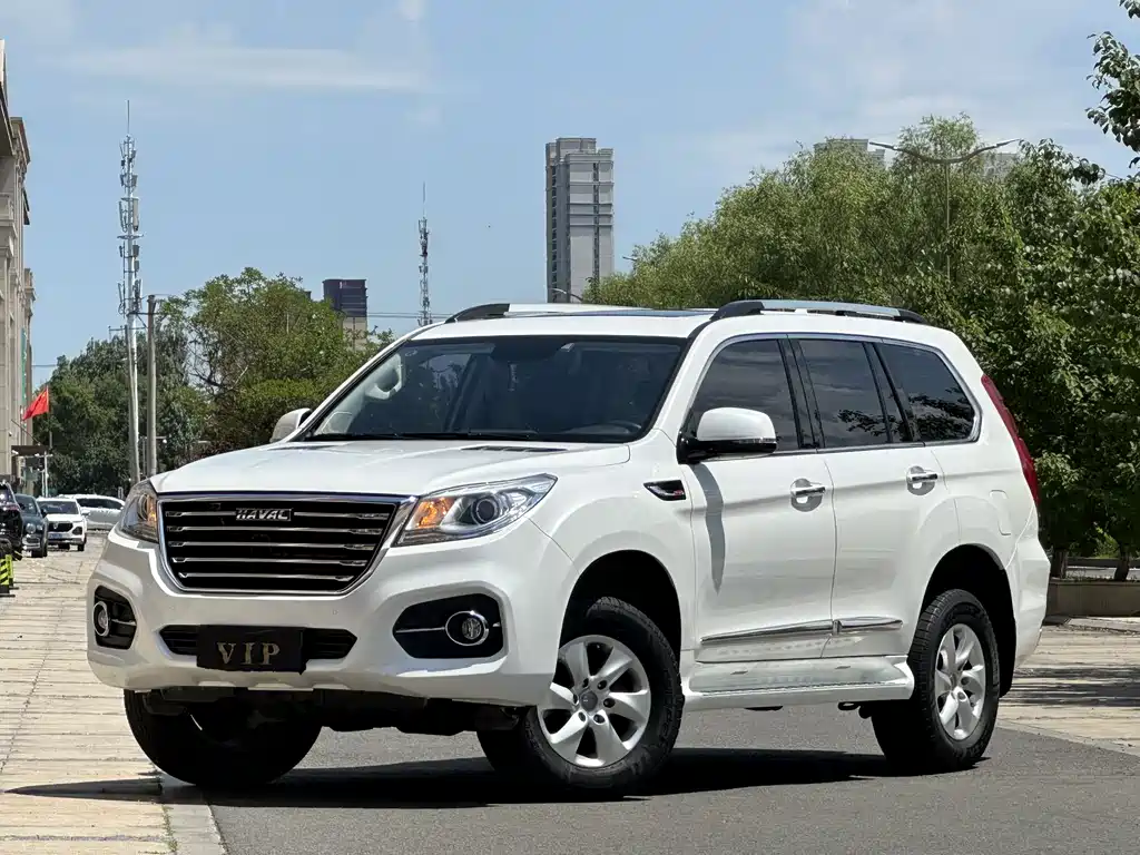 Haval H9 2019
