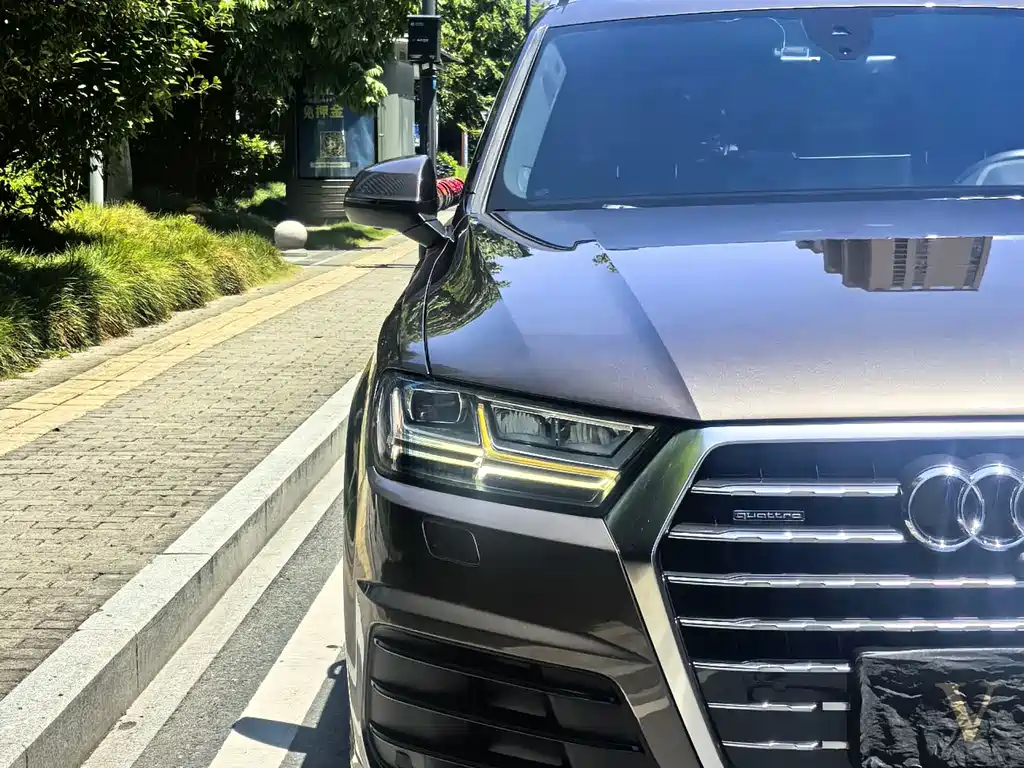 Audi Q7 2017 — фото 13