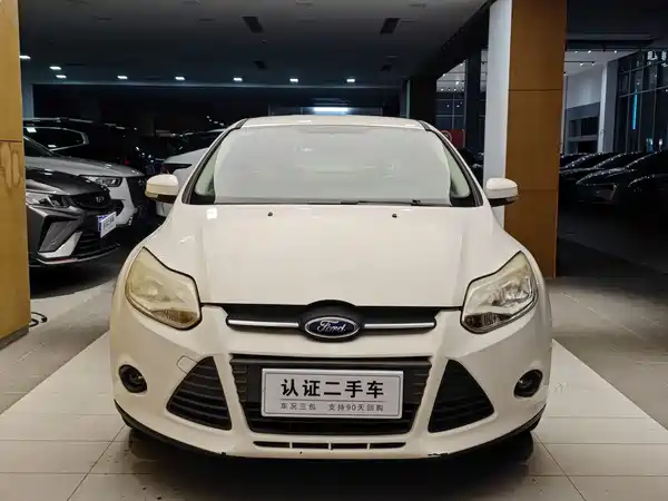 Ford Focus 2014