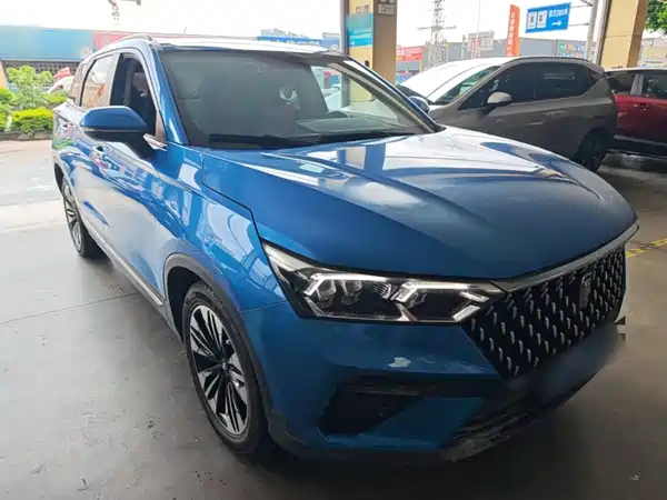 Bestune T77 2020