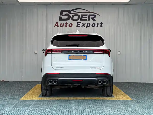 Jetour X70 PLUS 2023