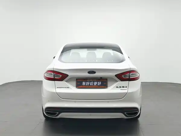 Ford Mondeo 2014