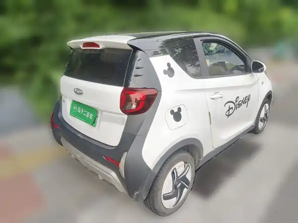 Chery eQ1 2023