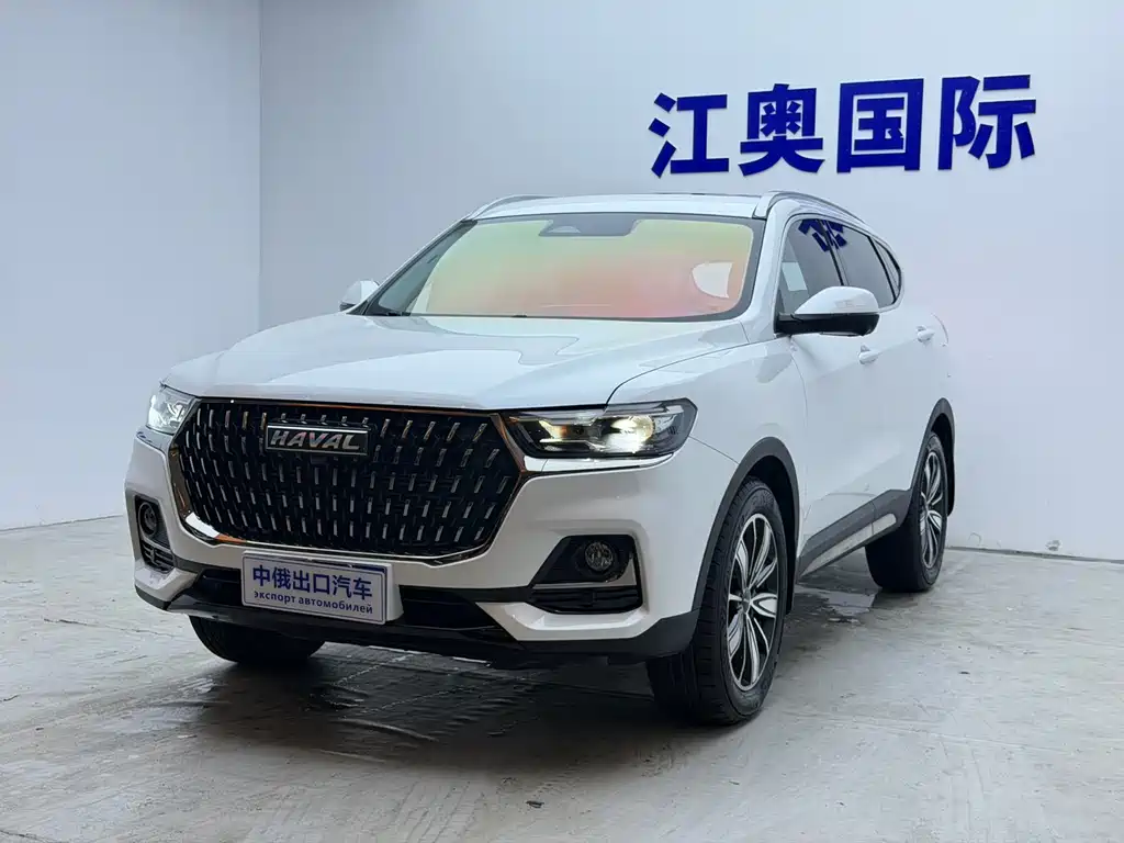 Haval H6 2026