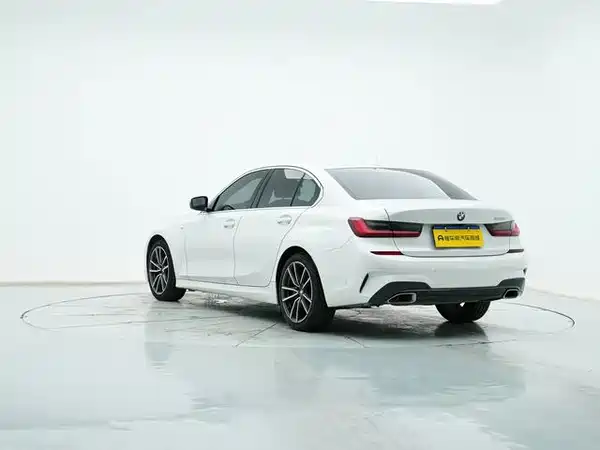 BMW 3 Series 2020