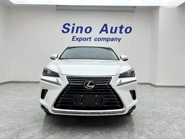 Lexus NX 2021