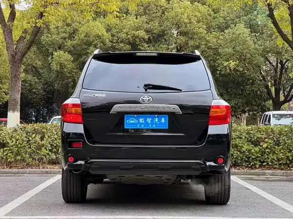 Toyota Highlander 2009