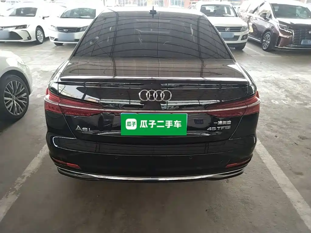 Audi A6L 2023