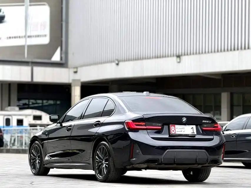 BMW 3 Series 2023 — фото 12