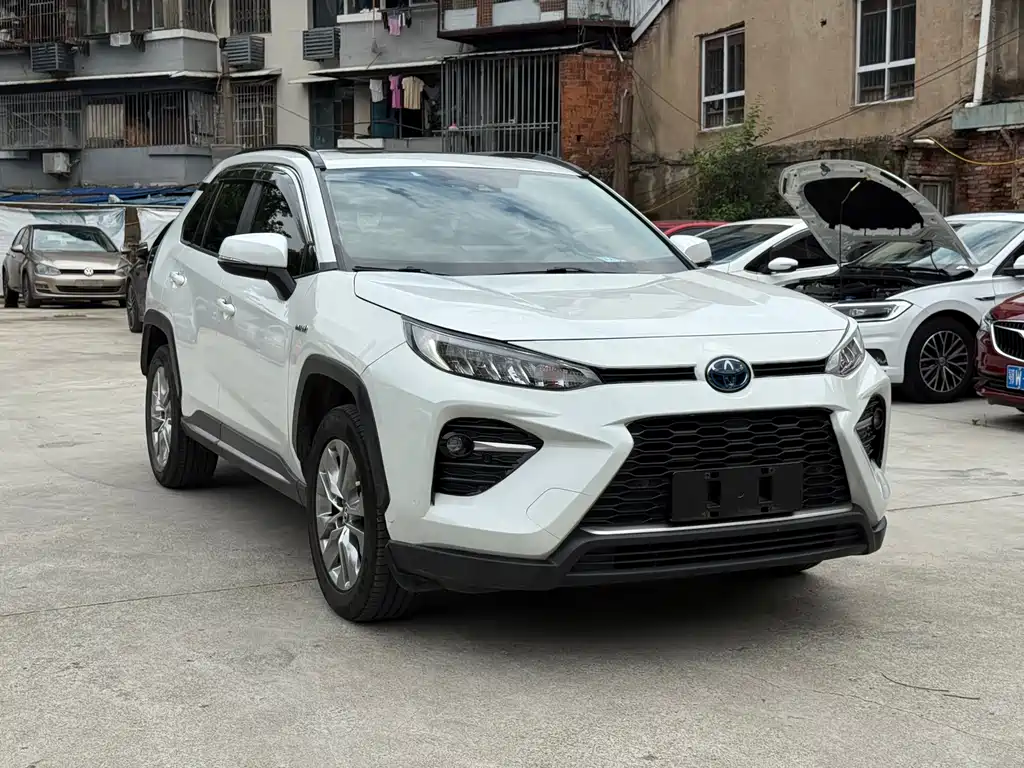 Toyota Wildlander 2020