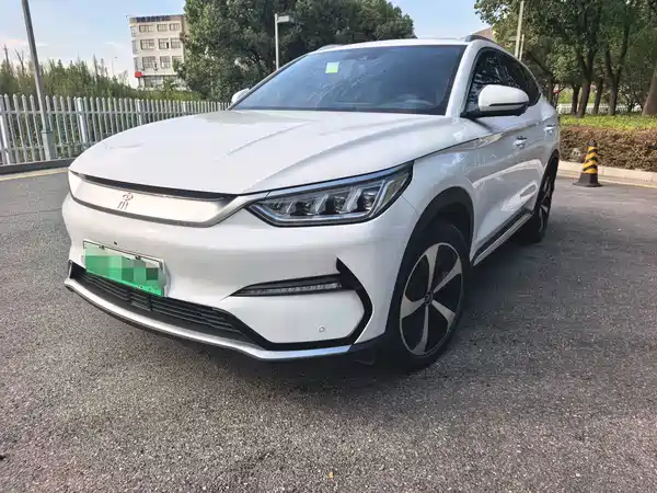 BYD Song PLUS New Energy 2022