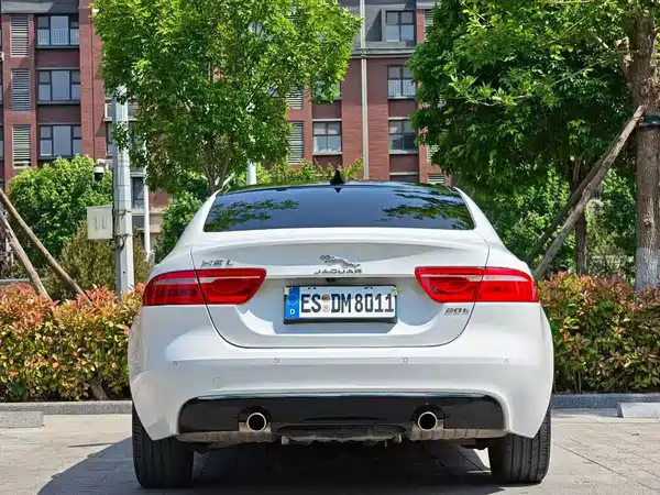 Jaguar XEL 2019