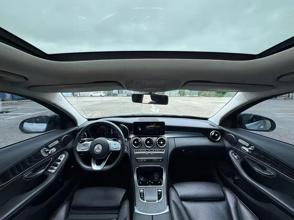 Mercedes-Benz C-Class 2020 — фото 9