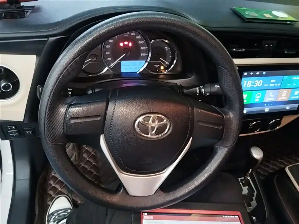Toyota Corolla 2019 — фото 11