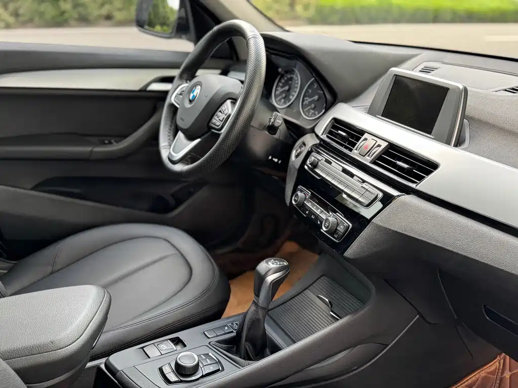 BMW X1 2017