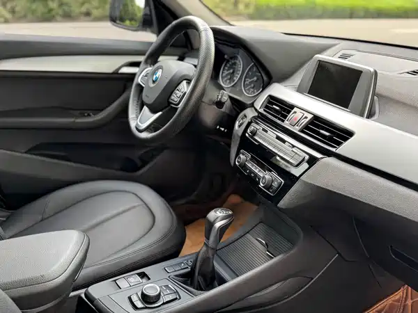 BMW X1 2017
