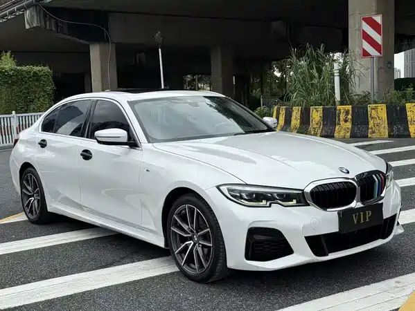 BMW 3 Series 2021