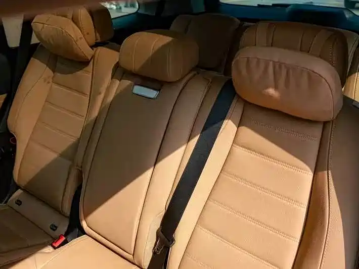 Mercedes-Benz GLS — фото 12