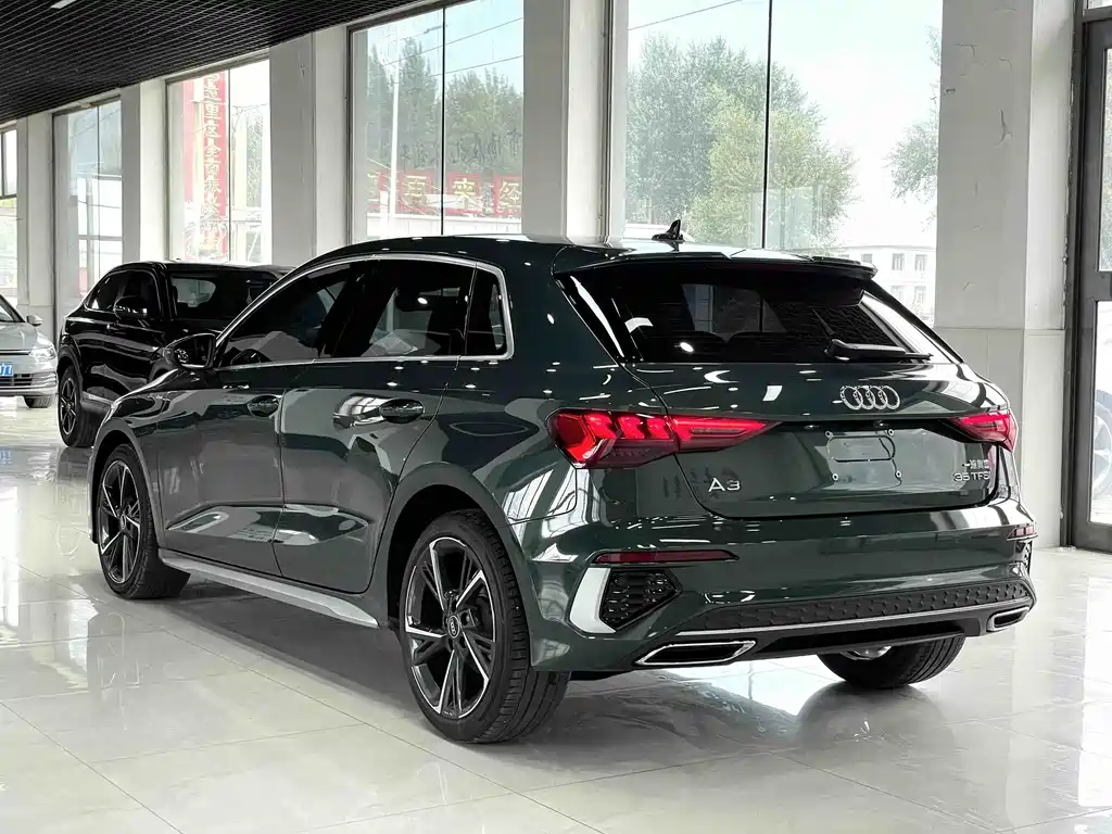 Audi A3 2023