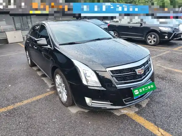 Cadillac XTS 2016