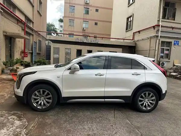 Cadillac XT4 2019