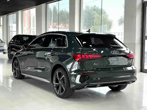 Audi A3 2023