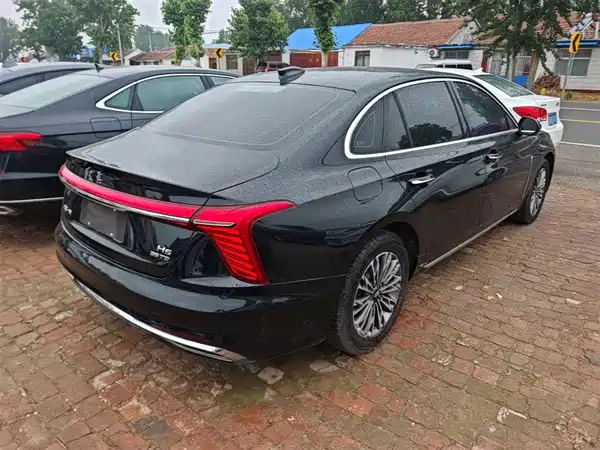 Hongqi H5 2024