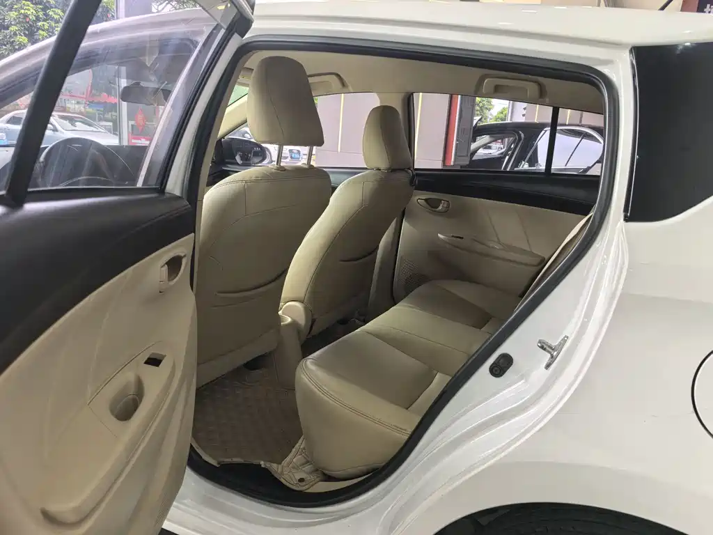 Toyota Vios FS 2018
