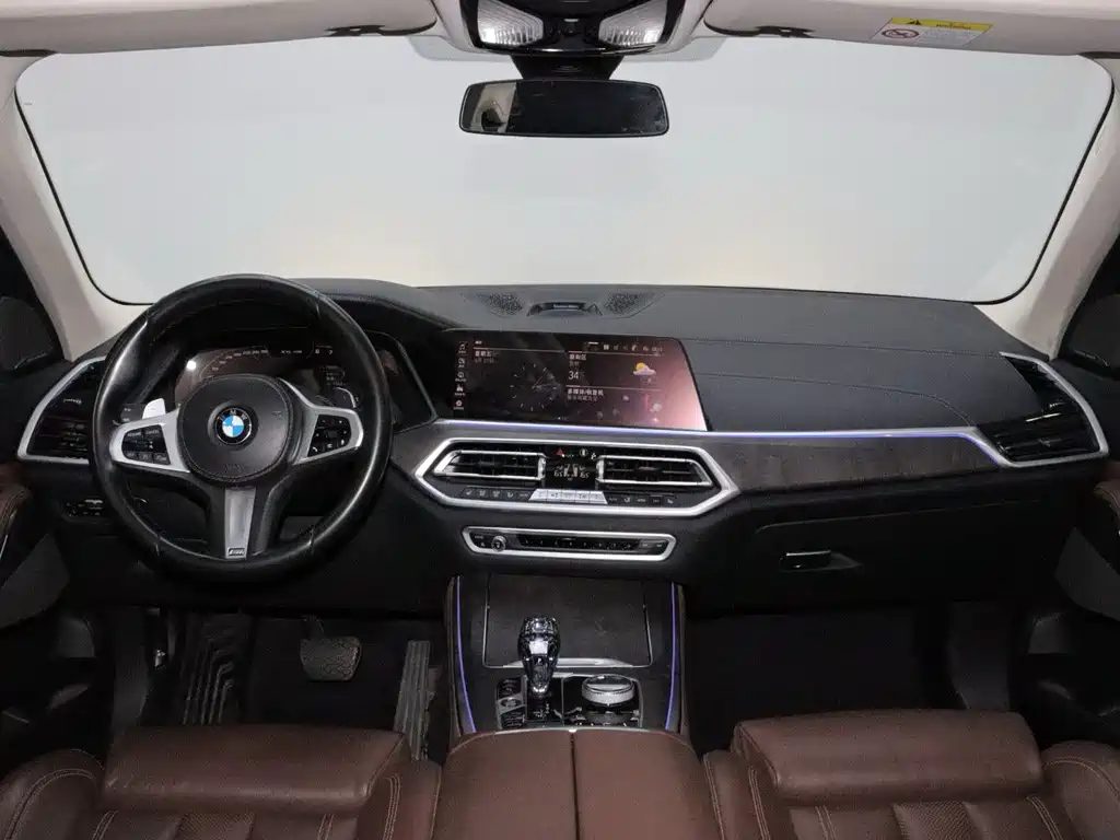 BMW X5 2020 — фото 14