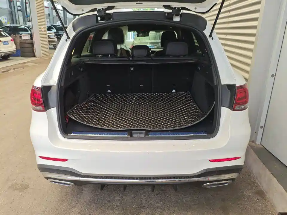 Mercedes-Benz GLC 2019 — фото 11