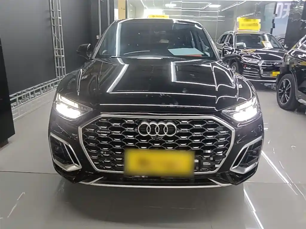 Audi Q5L Sportback 2021 — фото 3
