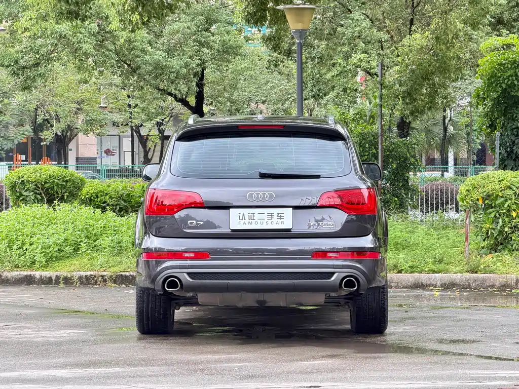 Audi Q7 2015 — фото 6