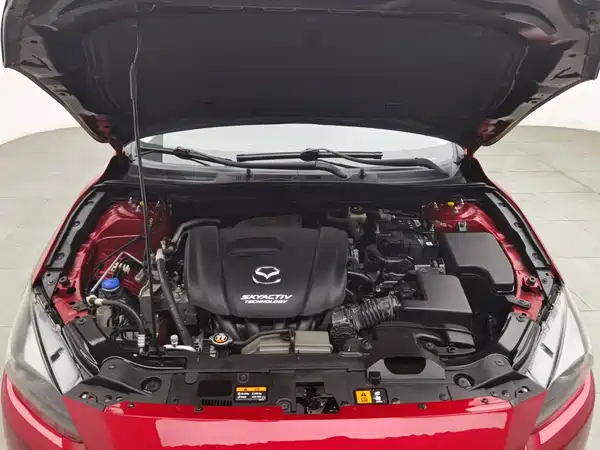 Mazda 3 Axela 2017