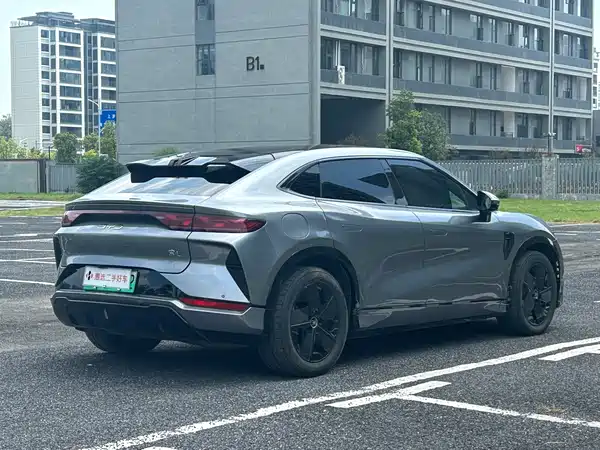 BYD Song L EV 2024