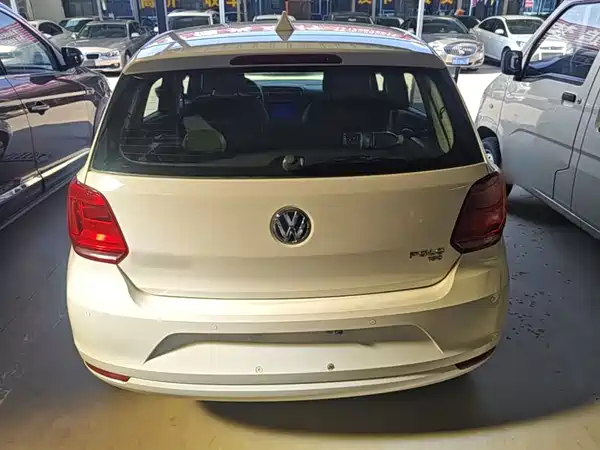 Volkswagen Polo 2018
